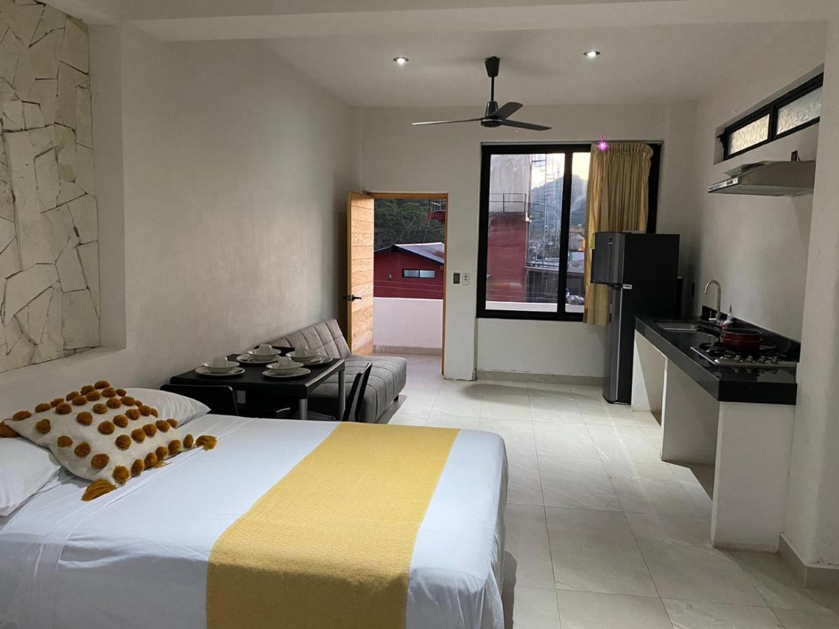 Kavali Hotel Лос Аяла Екстериор снимка