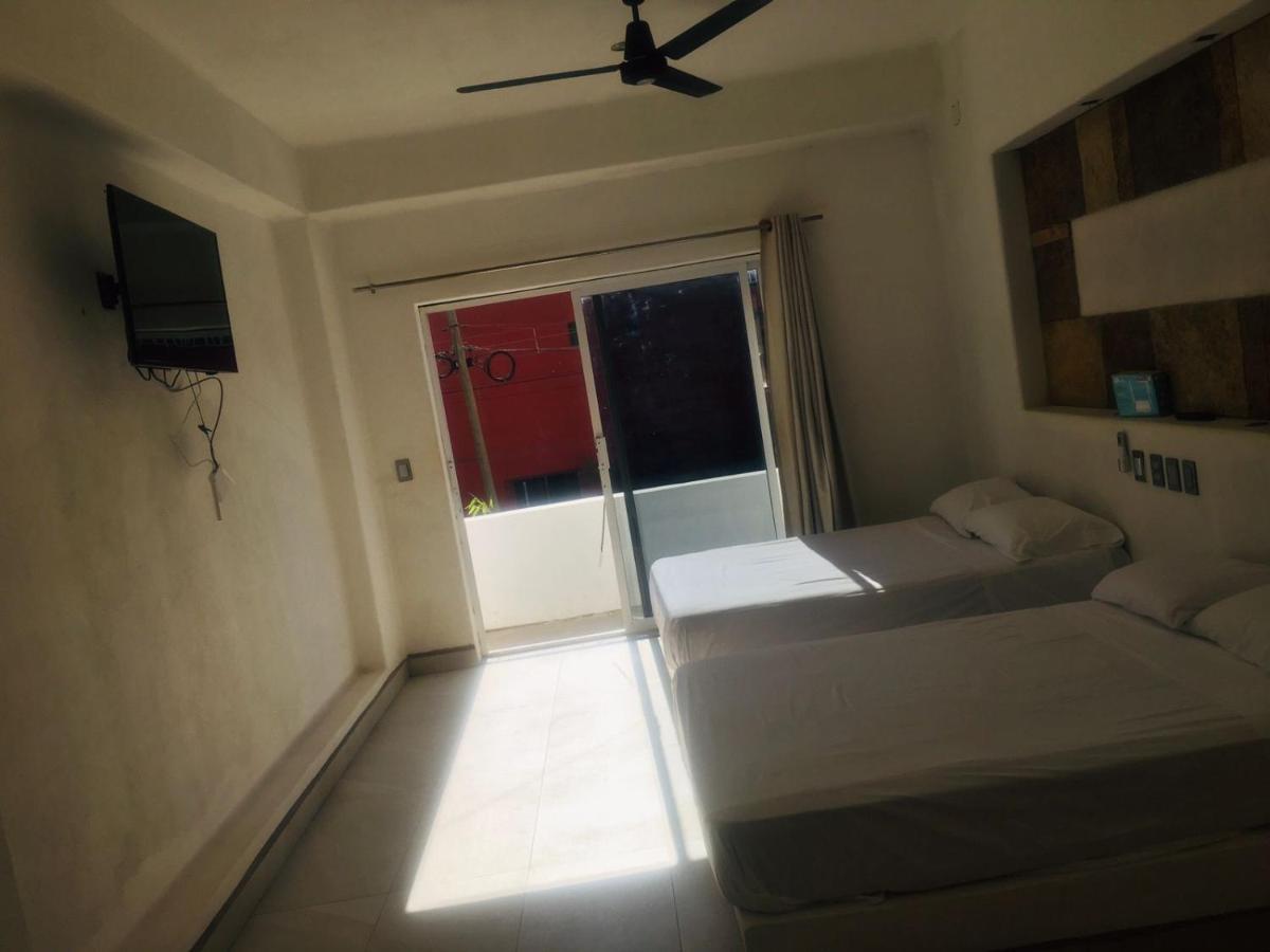 Kavali Hotel Лос Аяла Екстериор снимка
